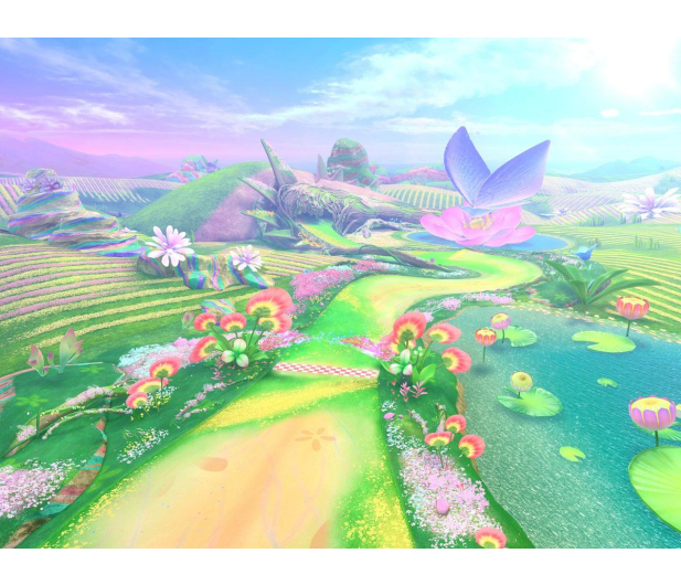 Switch Kirby Air Riders - 1363850 - zdjęcie 2